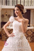 Белое свадебное платье "Астра" - 
