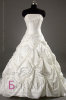 Дизайнерское свадебное платье - 