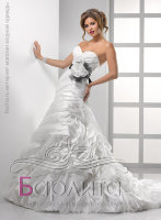 Дизайнерское свадебное платье "Дион"