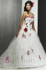 Нарядное свадебное платье "Ирис" - 