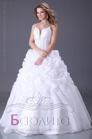 Свадебное платье "Ева"