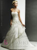 Свадебное платье с заниженной талией "Виолетта" - 