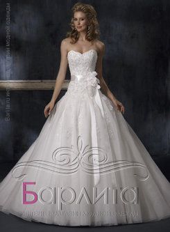 Свадебное платье "Клементина"