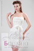 Белое кружевное платье "Сакура" - 