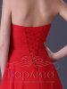Комбинированное дизайнерское платье "Джаконда" - 